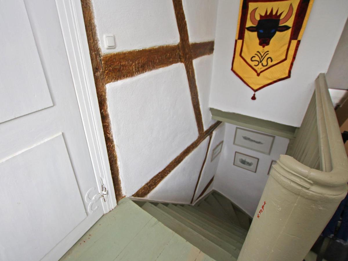 Ferienwohnung Mirow See 11111 Εξωτερικό φωτογραφία
